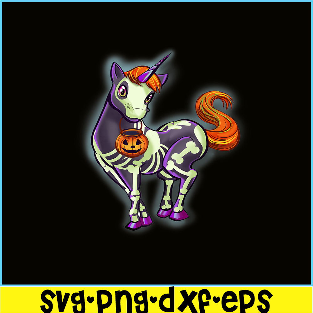 PNG14102361-Halloween Unicorn T Shirt Png.png