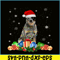 PNG14102380-Australian Cattle Dog Christmas Lights Santa Xmas Gift Dog T-Shirt.png