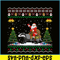 PNG14102381-Badger Ugly Xmas Gift Santa Riding Badger Christmas Sweatshirt Png.png