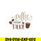 STB108122328-Coffee Talkie SVG, Starbucks SVG, Starbucks Coffee SVG STB108122328.png