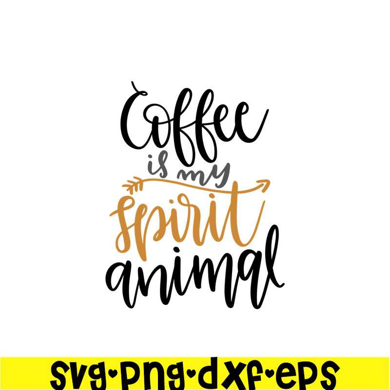 STB108122332-Coffee My Spirit Animal SVG, Starbucks SVG, Starbucks Coffee SVG STB108122332.png