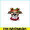 VLT19102335-Cute Dog Valentine Day PNG, Hearts Valentine PNG, Valentine Holidays PNG.png