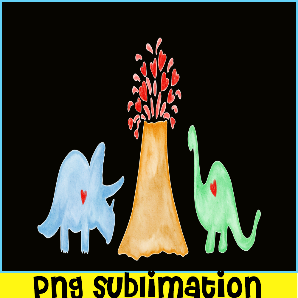 VLT211023102-Boy Dinosaur PNG, Sweet Valentine PNG, Valentine Holidays PNG.png