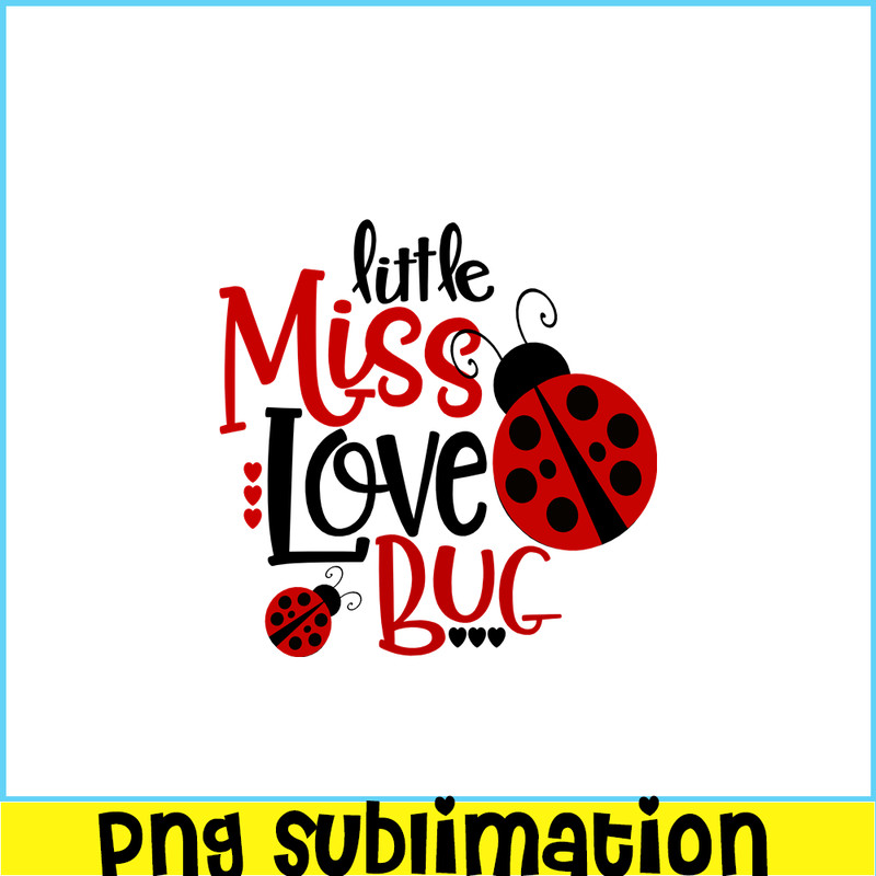 VLT21102315-Little Miss Love Bug PNG, Cute Valentine PNG, Valentine Holidays PNG.png
