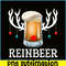 BEER28102367-Reinbeer PNG Funny Christmas Gift For Beer Lovers PNG Christmas And Beer PNG.png