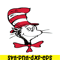 DS104122319-The Cat with red and white striped hat SVG, Dr Seuss SVG, Cat In The Hat SVG DS104122319.png