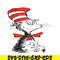 DS104122351-Dr Seuss The Cat Character SVG, Dr Seuss SVG, Cat in the Hat SVG DS104122351.png
