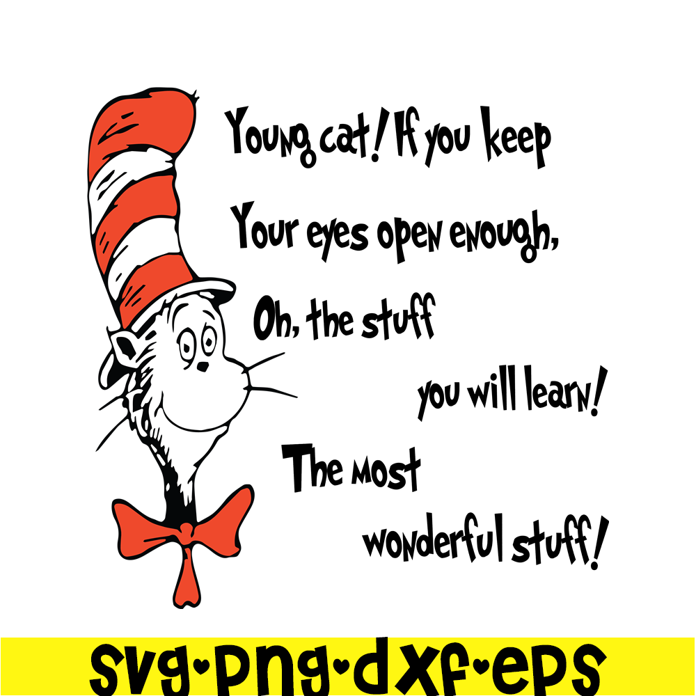 DS1051223115-Young Cat SVG, Dr Seuss SVG, Dr Seuss Quotes SVG DS1051223115.png
