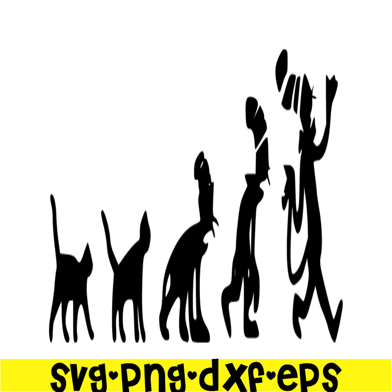 DS105122341-Cat in the hat evolution SVG, Dr Seuss SVG, Cat In The Hat SVG DS105122341.png