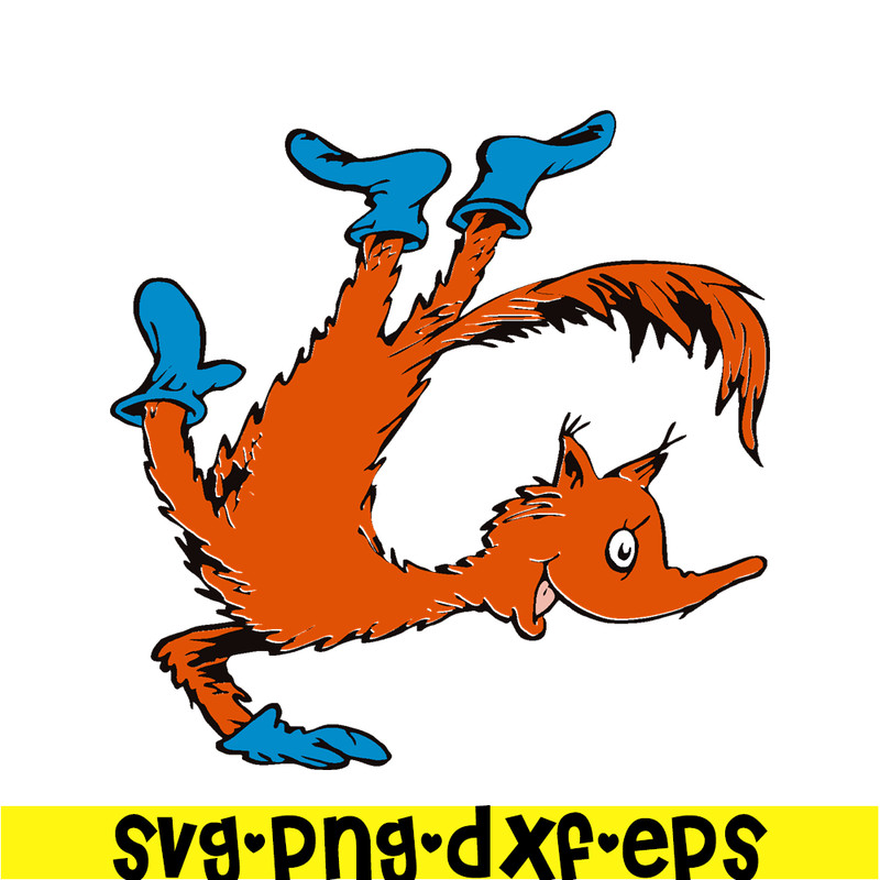 DS205122315-Fox in Socks SVG, Dr Seuss SVG, Cat In The Hat SVG DS205122315.png