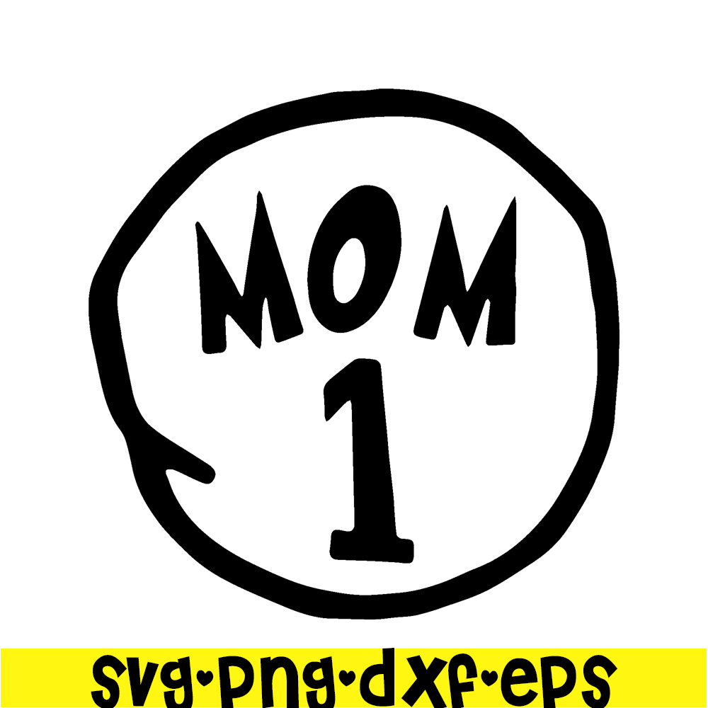 DS205122344-Mom 1 SVG, Dr Seuss SVG, Cat In The Hat SVG DS205122344.png