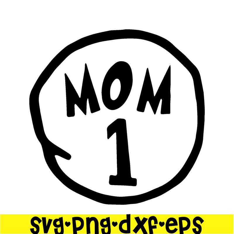 DS205122344-Mom 1 SVG, Dr Seuss SVG, Cat In The Hat SVG DS205122344.png