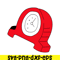 DS205122370-The Red Clocks SVG, Dr Seuss SVG, Cat In The Hat SVG DS205122370.png