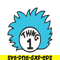 DS205122399-Thing 1 Head SVG, Dr Seuss SVG, Cat In The Hat SVG DS205122399.png