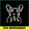 HL161023103-French Bulldog Typography Word Art PNG, Frenchie Dog Lover PNG, French Dog Artwork PNG.png