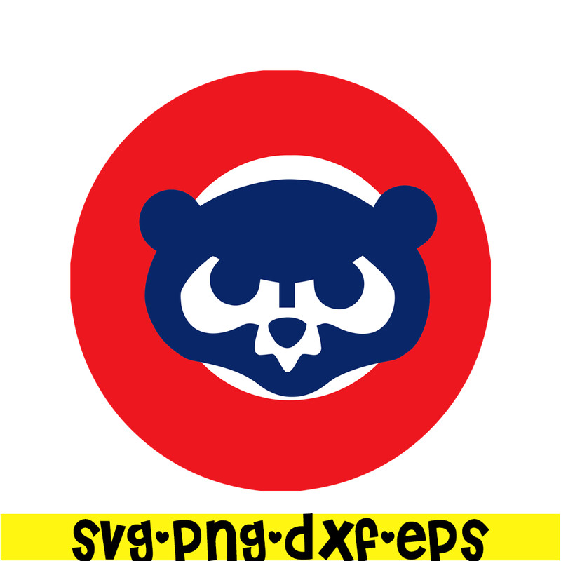 MLB30112367-The Cubs Red Logo SVG PNG DXF EPS AI, Major League Baseball SVG, MLB Lovers SVG MLB30112367.png