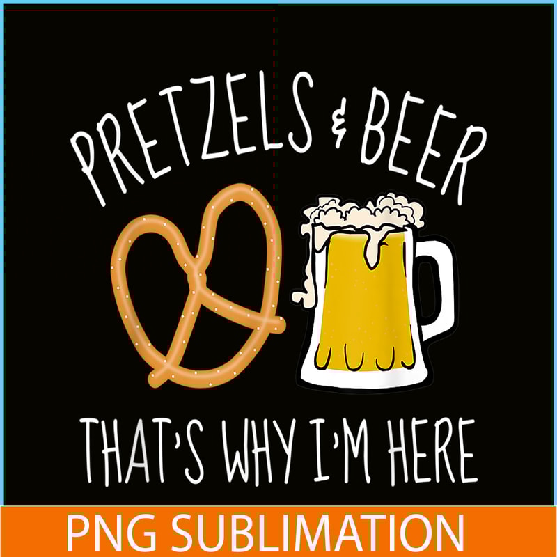 BEER28102358-Pretzels And Beer PNG Beer Lover PNG Beer Season PNG.png