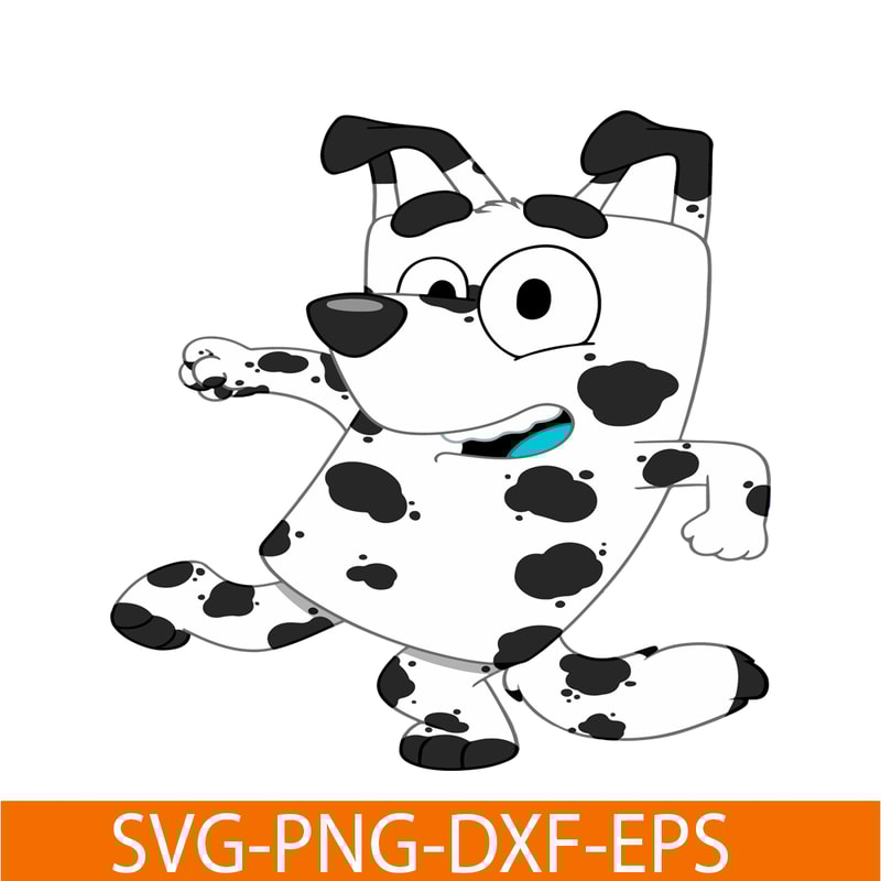 BL22112374-Bluey Dalmatian SVG PNG PDF Bluey Characters SVG Bluey Cartoon SVG.png
