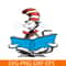 DS104122334-The Cat Reding Book SVG, Dr Seuss SVG, Cat in the Hat SVG DS104122334.png