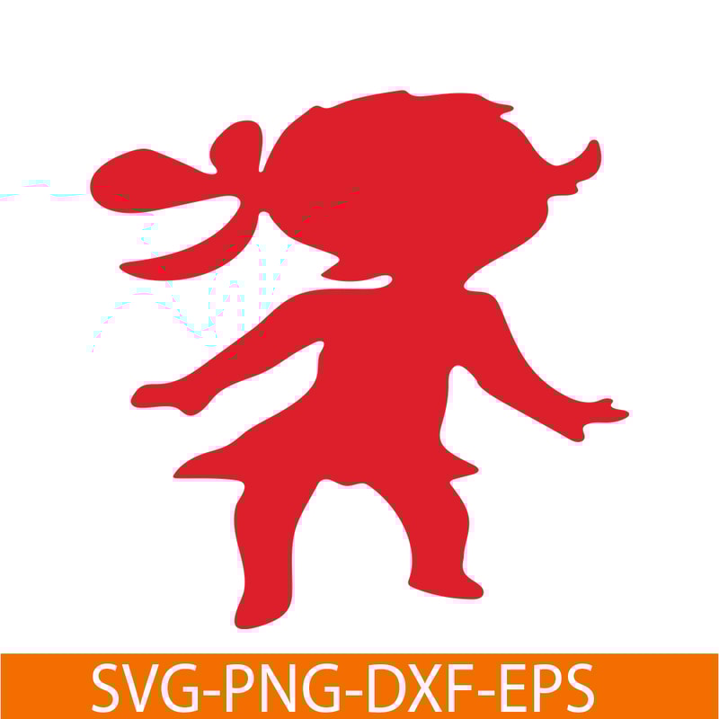 DS104122363-Dr Seuss Sally Character SVG, Dr Seuss SVG, Cat in the Hat SVG DS104122363.png