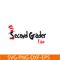DS105122397-Second Grader I Am SVG, Dr Seuss SVG, Dr Seuss Quotes SVG DS105122397.png