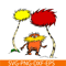DS205122317-Lorax And His Trees SVG, Dr Seuss SVG, Dr. Seuss' the Lorax SVG DS205122317.png