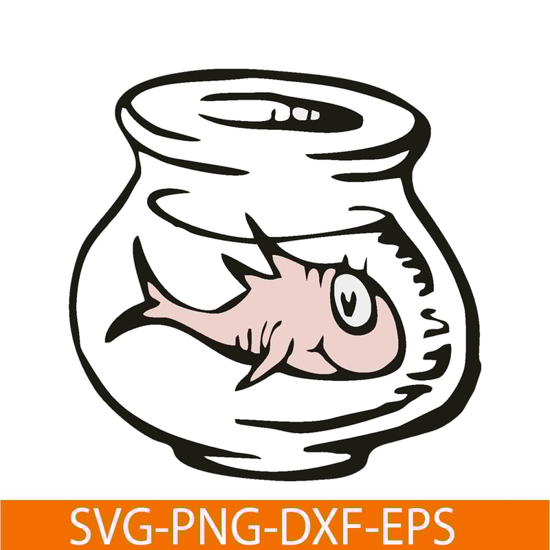 DS205122327-Happy Pink Fish SVG, Dr Seuss SVG, Cat In The Hat SVG DS205122327.png