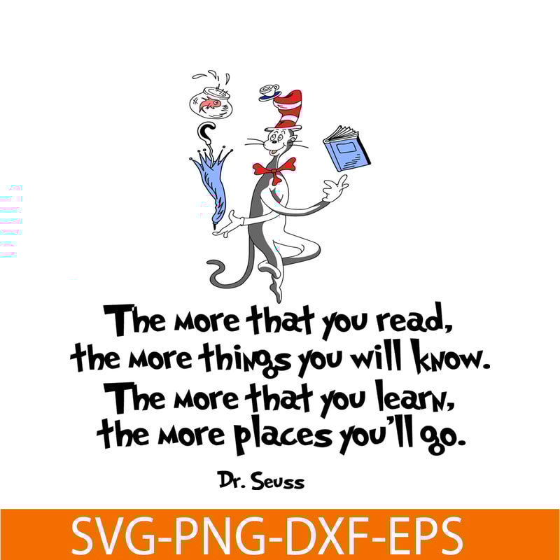 DS2051223275-The More That You Learn SVG, Dr Seuss SVG, Dr Seuss Quotes SVG DS2051223275.png
