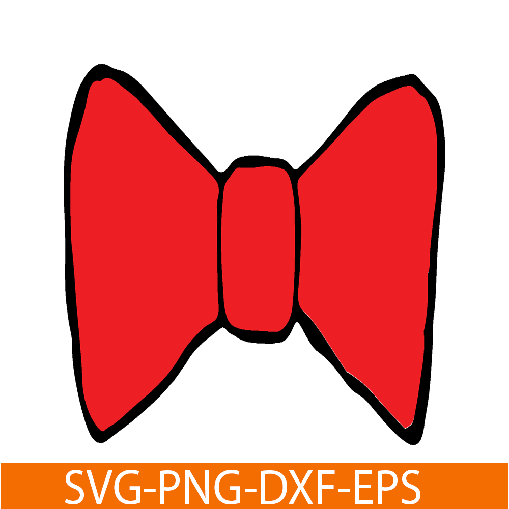 DS205122395-The Red Bow SVG, Dr Seuss SVG, Cat In The Hat SVG DS205122395.png