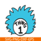 DS205122399-Thing 1 Head SVG, Dr Seuss SVG, Cat In The Hat SVG DS205122399.png