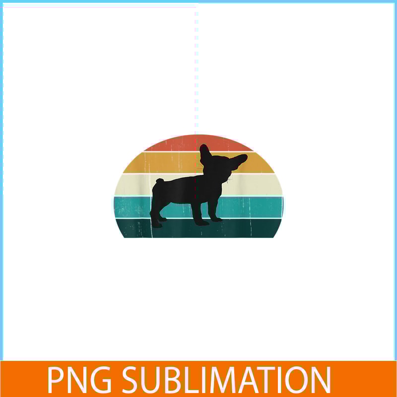 HL161023197-Retro Puppy French Bulldog - Vintage Sunset Frenchie Lover PNG.png