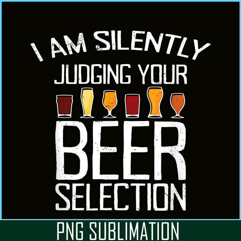 BEER28102329-Judging Your Beer Selection PNG Beer Lovers PNG Drunk Time PNG.png