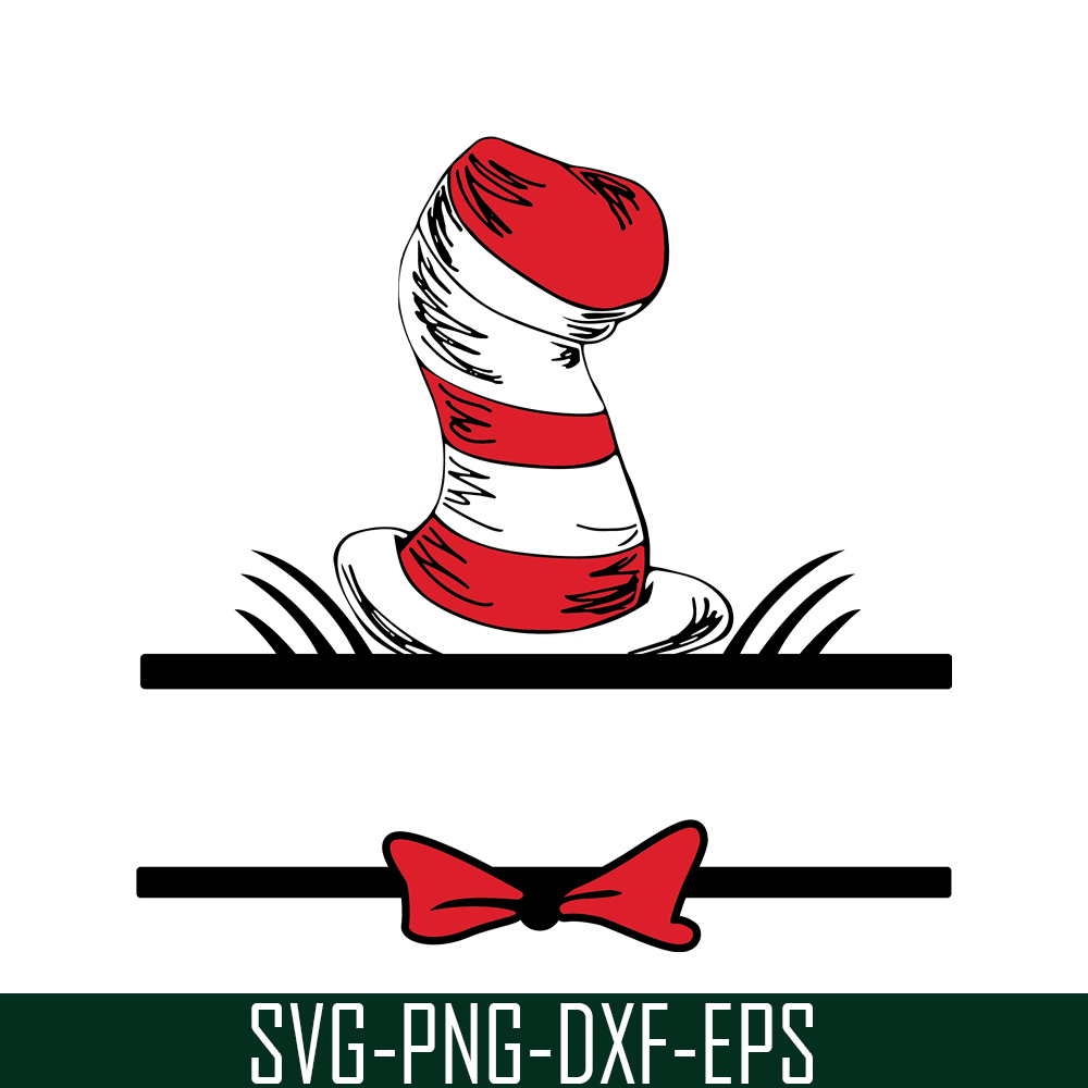 DS104122367-The Red Hat SVG, Dr Seuss SVG, Cat in the Hat SVG DS104122367.png