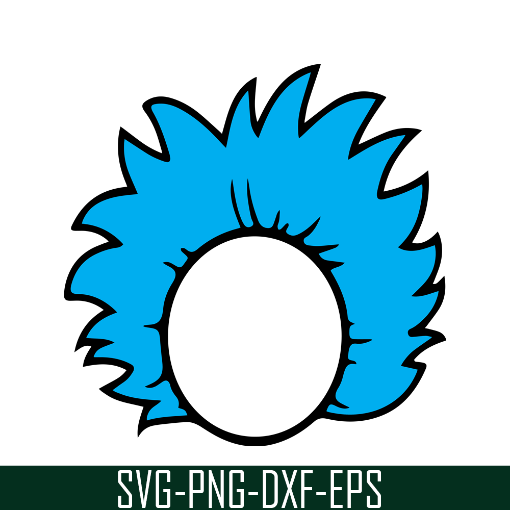 DS105122304-The Thing Monogram SVG, Dr Seuss SVG, Cat in the Hat SVG DS105122304.png