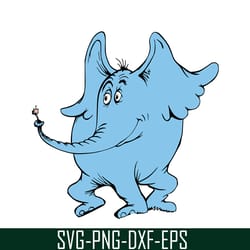 horton hears a who svg, dr seuss svg, cat in the hat svg ds105122321