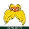 DS105122322-Lorax The Face SVG, Dr Seuss SVG, Cat In The Hat SVG DS105122322.png