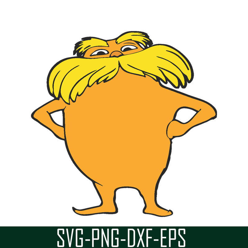 DS2051223100-Lorax Character SVG, Dr Seuss SVG, Cat In The Hat SVG DS2051223100.png