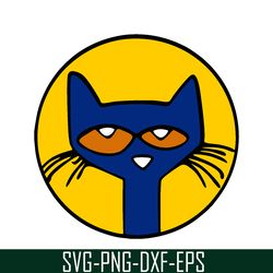 lovely pete the blue cat svg, dr seuss svg, cat in the hat svg ds205122323