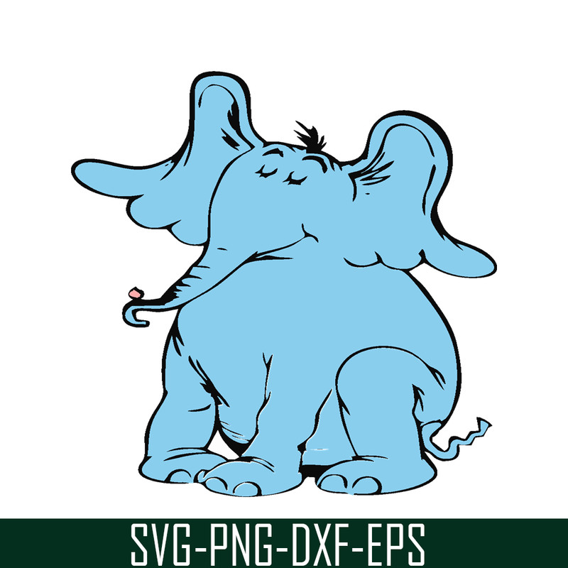 DS205122330-The Horton Elephent SVG, Dr Seuss SVG, Dr Seuss' The Lorax SVG DS205122330.png