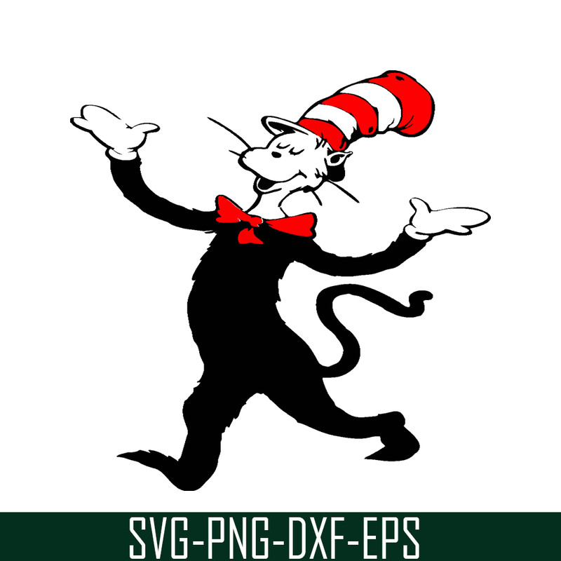 DS205122331-The Black Cat With His Hat SVG, Dr Seuss SVG, Cat In The Hat SVG DS205122331.png