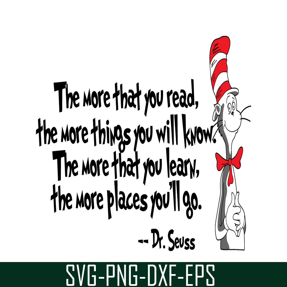DS205122332-The More SVG, Dr Seuss SVG, Dr Seuss Quotes SVG DS205122332.png