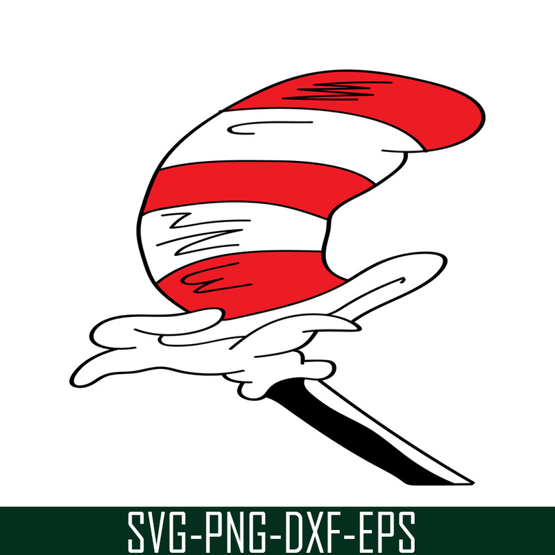 DS205122358-The Hat On The Hand SVG, Dr Seuss SVG, Cat In The Hat SVG DS205122358.png