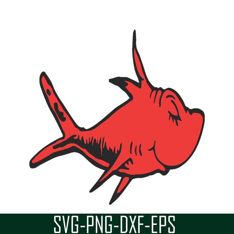 DS205122396-The Red Fish Satisfy SVG, Dr Seuss SVG, Cat In The Hat SVG DS205122396.png