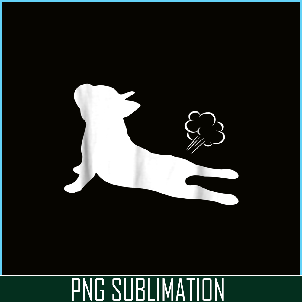HL161023114-French Bulldog Yoga Exhale PNG, Frenchie Dog Lover PNG, French Dog Artwork PNG.png