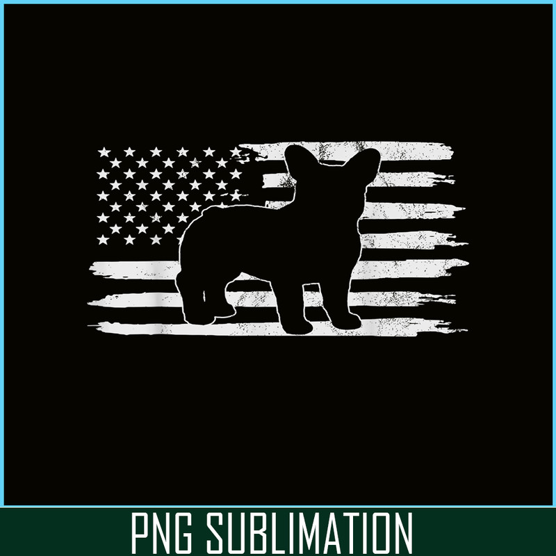 HL161023144-Frenchie 4th of July PNG, French Bulldog PNG, French Dog Artwork PNG.png