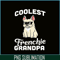 HL16102317-Coolest Frenchie Grandpa PNG, French Bulldog, Bulldog Mascot PNG.png
