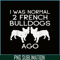 HL161023186-Normal 2 French Bulldogs Ago PNG, Frenchie Bulldog PNG, French Dog Artwork PNG.png