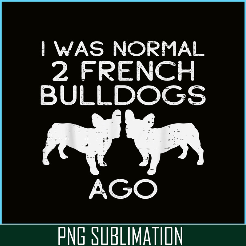 HL161023186-Normal 2 French Bulldogs Ago PNG, Frenchie Bulldog PNG, French Dog Artwork PNG.png