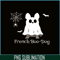 HL16102362-French Boo-Dog Dog PNG, French Bulldog Halloween PNG, Bulldog Mascot PNG.png