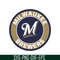 MLB011223151-Milwaukee Brewers Simple Logo SVG, Major League Baseball SVG, MLB Lovers SVG MLB011223151.png